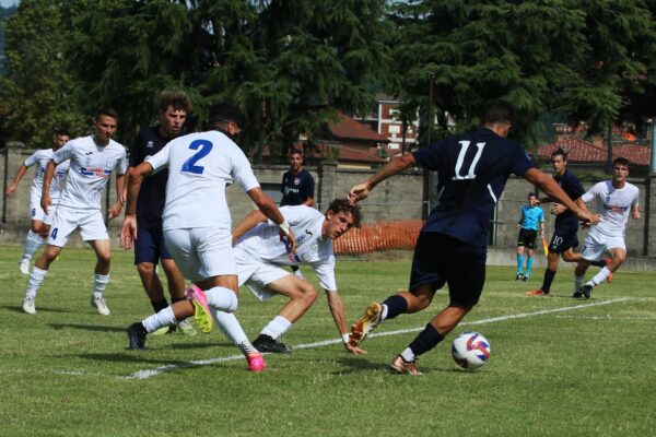 Coppa Italia :Ponte San Pietro-Virtus Ciserano Bergamo (13-12 dcr)