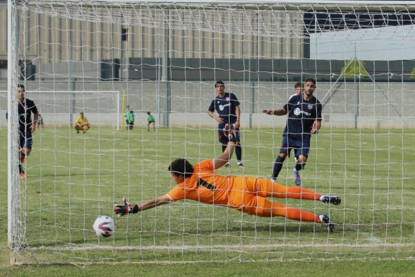 Coppa Italia :Ponte San Pietro-Virtus Ciserano Bergamo (13-12 dcr)