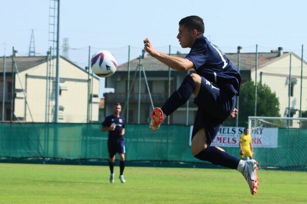 Virtus Ciserano Bergamo-Piacenza 2-3: le immagini del match