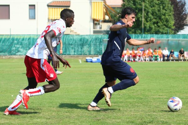 Virtus Ciserano Bergamo-Piacenza 2-3: le immagini del match