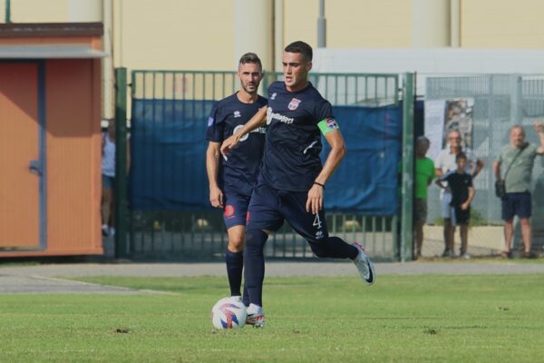 Virtus Ciserano Bergamo-Piacenza 2-3: le immagini del match