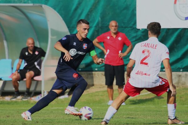 Virtus Ciserano Bergamo-Piacenza 2-3: le immagini del match