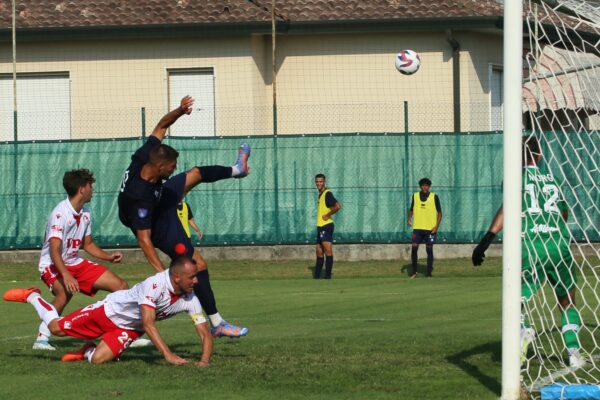 Virtus Ciserano Bergamo-Piacenza 2-3: le immagini del match