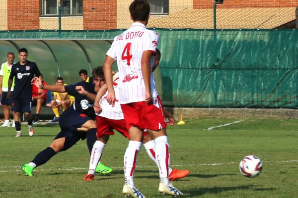 Virtus Ciserano Bergamo-Piacenza 2-3: le immagini del match