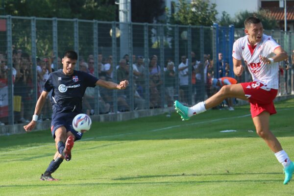 Virtus Ciserano Bergamo-Piacenza 2-3: le immagini del match