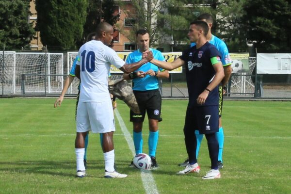 Ponte San Pietro-Virtus Ciserano Bergamo (1-1): le immagini del match