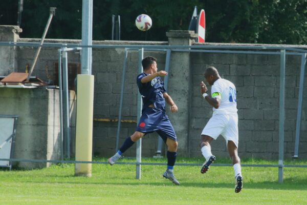 Ponte San Pietro-Virtus Ciserano Bergamo (1-1): le immagini del match