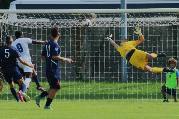 Ponte San Pietro-Virtus Ciserano Bergamo (1-1): le immagini del match