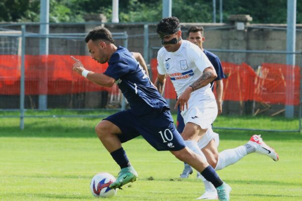 Ponte San Pietro-Virtus Ciserano Bergamo (1-1): le immagini del match