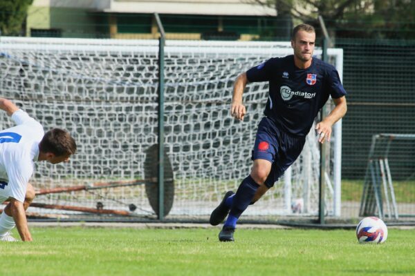 Ponte San Pietro-Virtus Ciserano Bergamo (1-1): le immagini del match