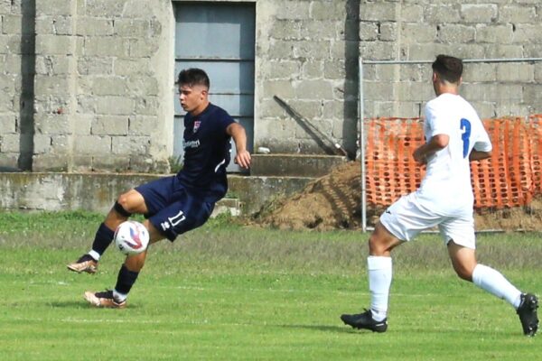 Ponte San Pietro-Virtus Ciserano Bergamo (1-1): le immagini del match