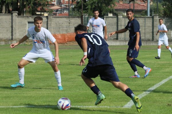 Ponte San Pietro-Virtus Ciserano Bergamo (1-1): le immagini del match