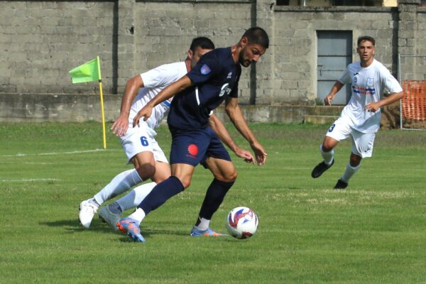 Ponte San Pietro-Virtus Ciserano Bergamo (1-1): le immagini del match