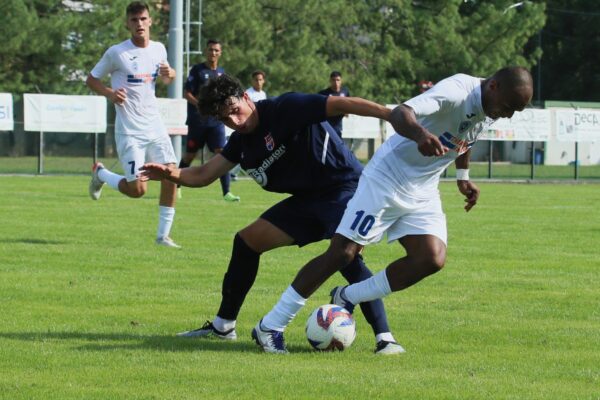 Ponte San Pietro-Virtus Ciserano Bergamo (1-1): le immagini del match