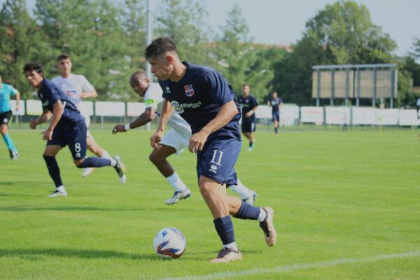 Ponte San Pietro-Virtus Ciserano Bergamo (1-1): le immagini del match