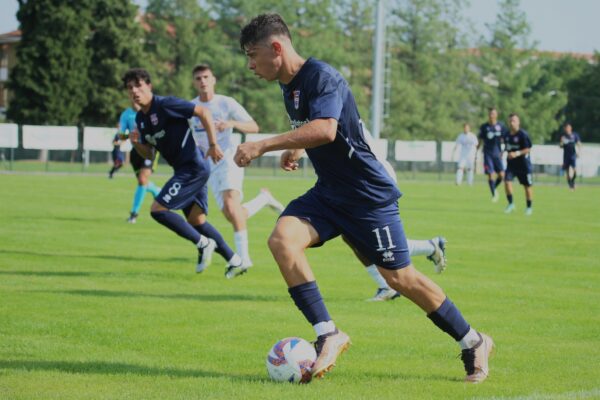 Ponte San Pietro-Virtus Ciserano Bergamo (1-1): le immagini del match