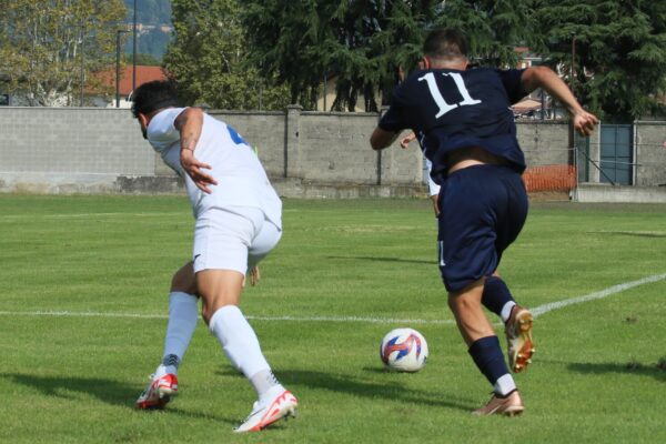 Ponte San Pietro-Virtus Ciserano Bergamo (1-1): le immagini del match