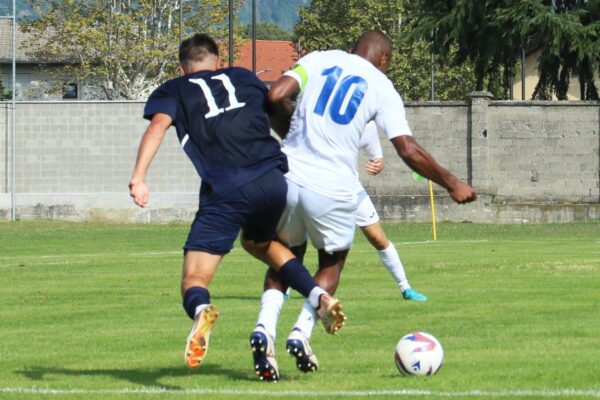 Ponte San Pietro-Virtus Ciserano Bergamo (1-1): le immagini del match