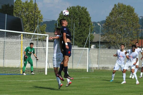 Ponte San Pietro-Virtus Ciserano Bergamo (1-1): le immagini del match