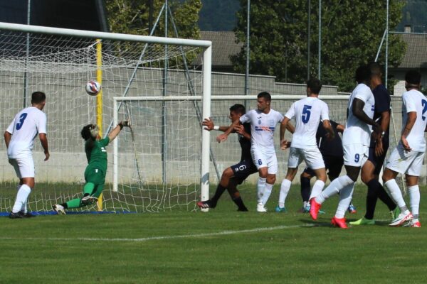 Ponte San Pietro-Virtus Ciserano Bergamo (1-1): le immagini del match