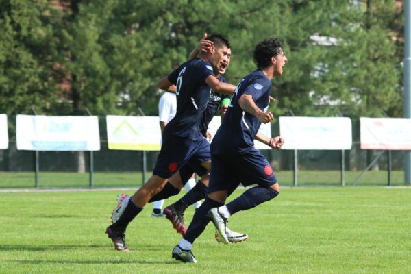 Ponte San Pietro-Virtus Ciserano Bergamo (1-1): le immagini del match