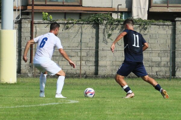 Ponte San Pietro-Virtus Ciserano Bergamo (1-1): le immagini del match