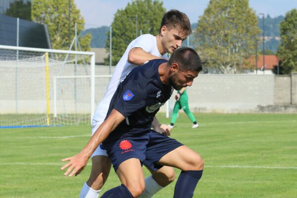 Ponte San Pietro-Virtus Ciserano Bergamo (1-1): le immagini del match