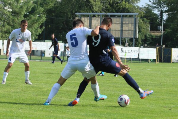 Ponte San Pietro-Virtus Ciserano Bergamo (1-1): le immagini del match