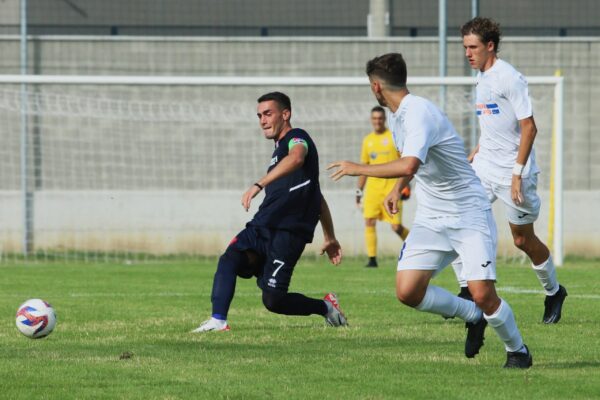 Ponte San Pietro-Virtus Ciserano Bergamo (1-1): le immagini del match