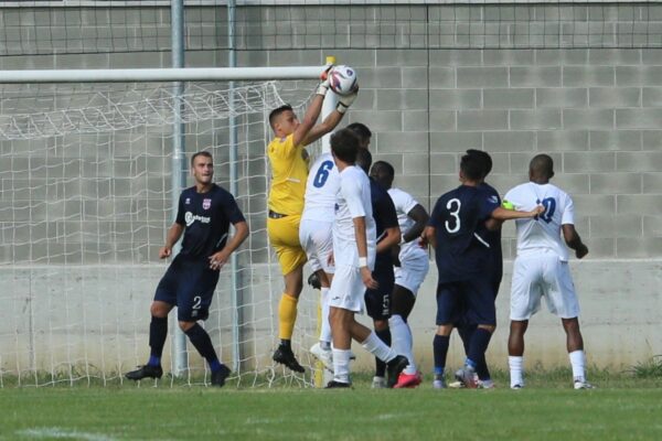 Ponte San Pietro-Virtus Ciserano Bergamo (1-1): le immagini del match