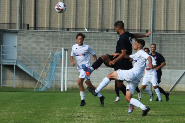 Ponte San Pietro-Virtus Ciserano Bergamo (1-1): le immagini del match