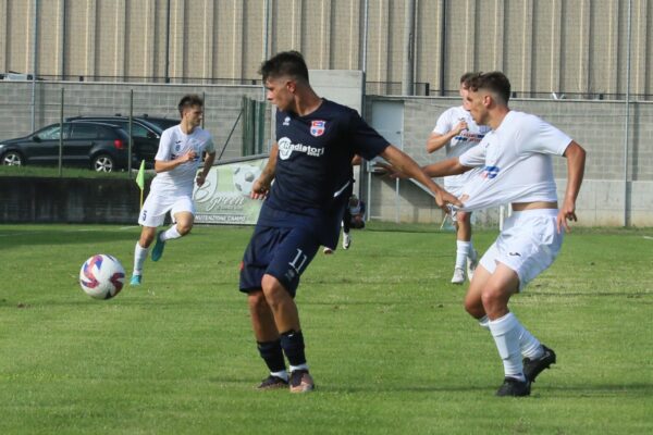 Ponte San Pietro-Virtus Ciserano Bergamo (1-1): le immagini del match