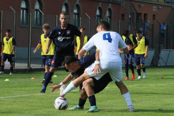 Ponte San Pietro-Virtus Ciserano Bergamo (1-1): le immagini del match