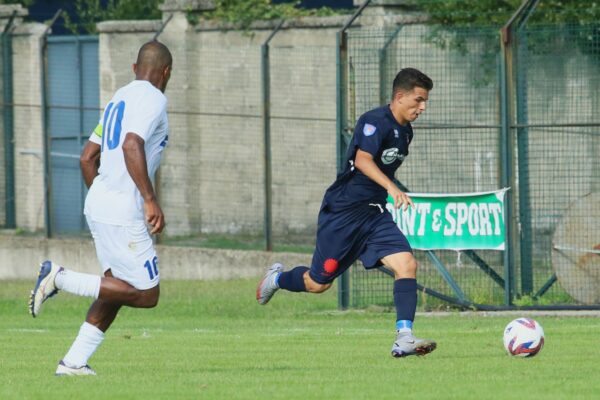 Ponte San Pietro-Virtus Ciserano Bergamo (1-1): le immagini del match