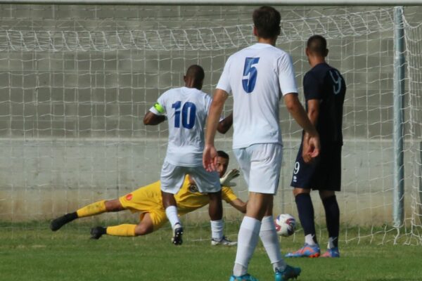 Ponte San Pietro-Virtus Ciserano Bergamo (1-1): le immagini del match