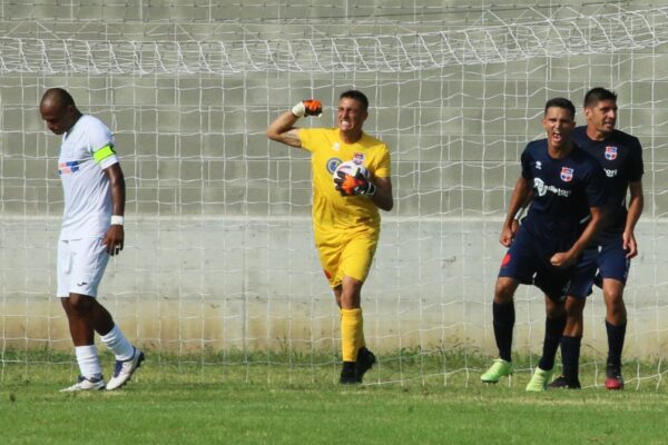 Ponte San Pietro-Virtus Ciserano Bergamo (1-1): le immagini del match