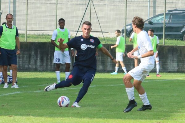 Ponte San Pietro-Virtus Ciserano Bergamo (1-1): le immagini del match