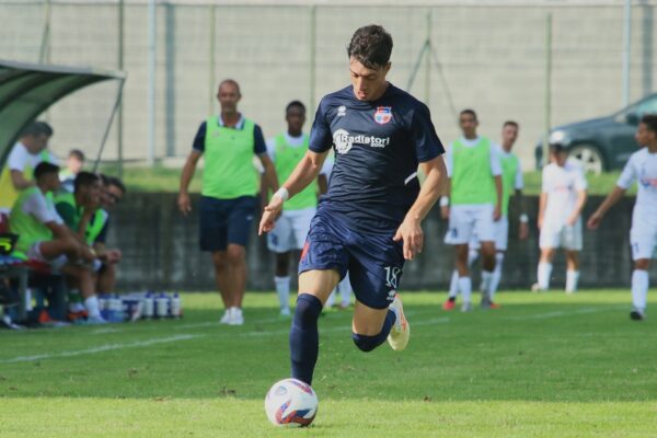 Ponte San Pietro-Virtus Ciserano Bergamo (1-1): le immagini del match