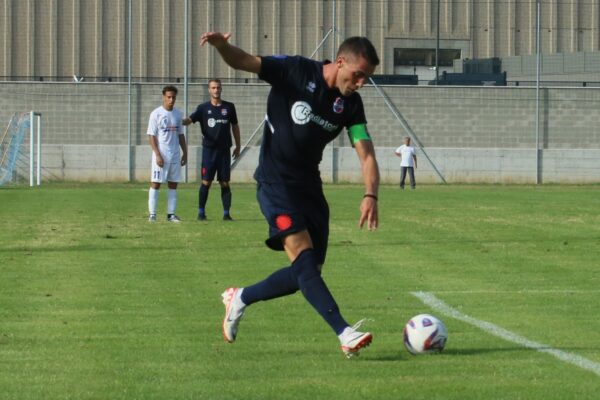 Ponte San Pietro-Virtus Ciserano Bergamo (1-1): le immagini del match