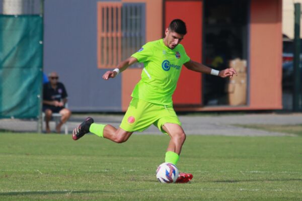 Virtus Ciserano Bergamo-Real Calepina (1-2): le immagini del match