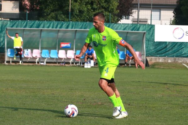 Virtus Ciserano Bergamo-Real Calepina (1-2): le immagini del match