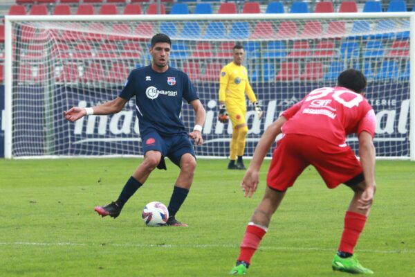 Varesina-Virtus Ciserano Bergamo (2-0): le immagini del match