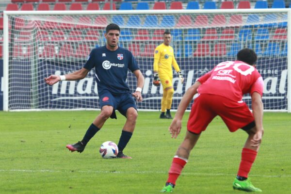 Varesina-Virtus Ciserano Bergamo (2-0): le immagini del match