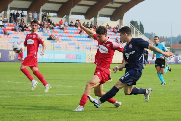 Varesina-Virtus Ciserano Bergamo (2-0): le immagini del match