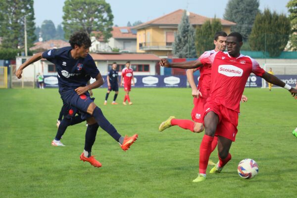 Varesina-Virtus Ciserano Bergamo (2-0): le immagini del match