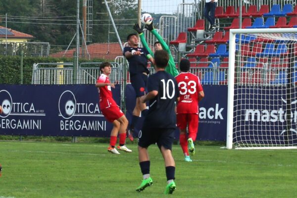Varesina-Virtus Ciserano Bergamo (2-0): le immagini del match