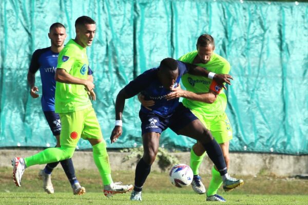 Virtus Ciserano Bergamo-Clivense (2-1): le immagini del match