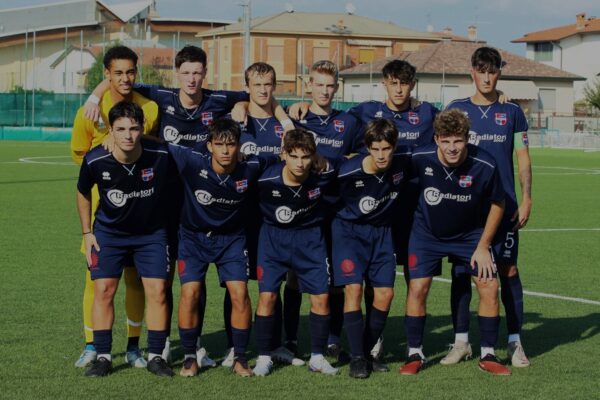 Juniores Nazionale: Virtus Ciserano Bergamo-Breno 5-0