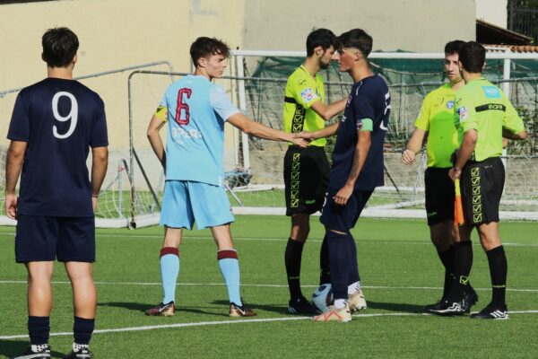 Juniores Nazionale: Virtus Ciserano Bergamo-Breno 5-0