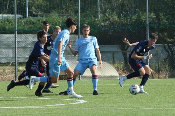 Juniores Nazionale: Virtus Ciserano Bergamo-Breno 5-0